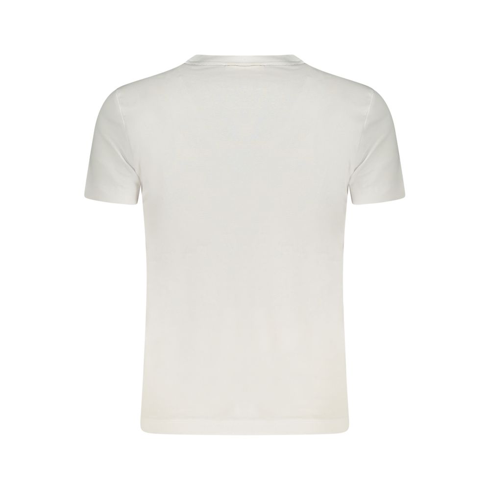 Bianco Cotton Women T-Shirt