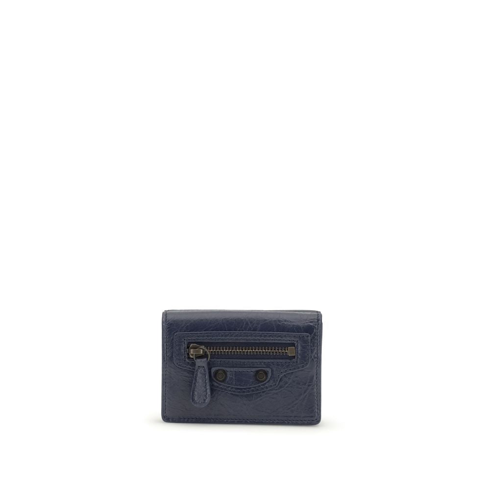 Blue Lamb Ovis Aries Aries Wallet