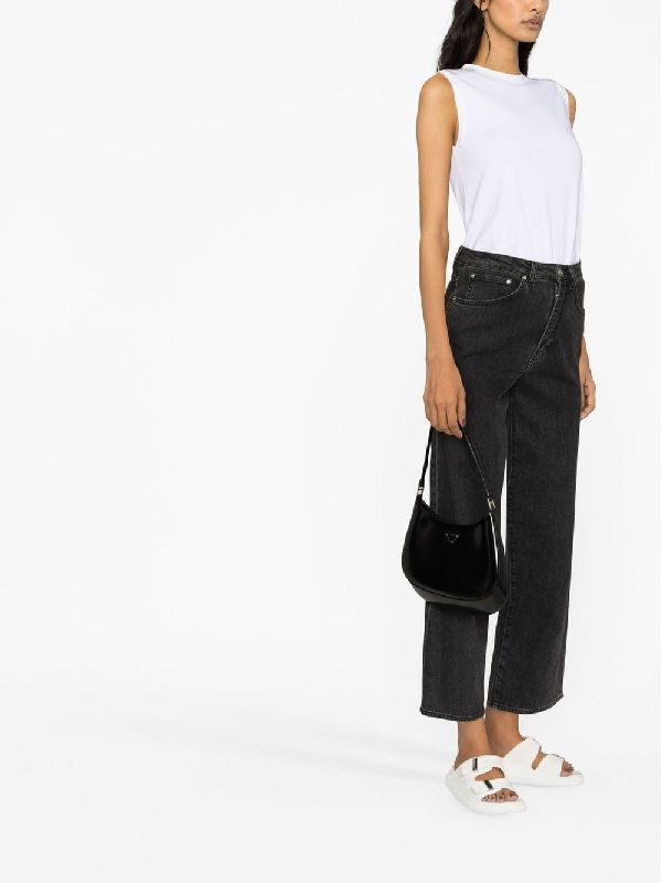 Brunello Cucinelli White Cotton T-Shirt