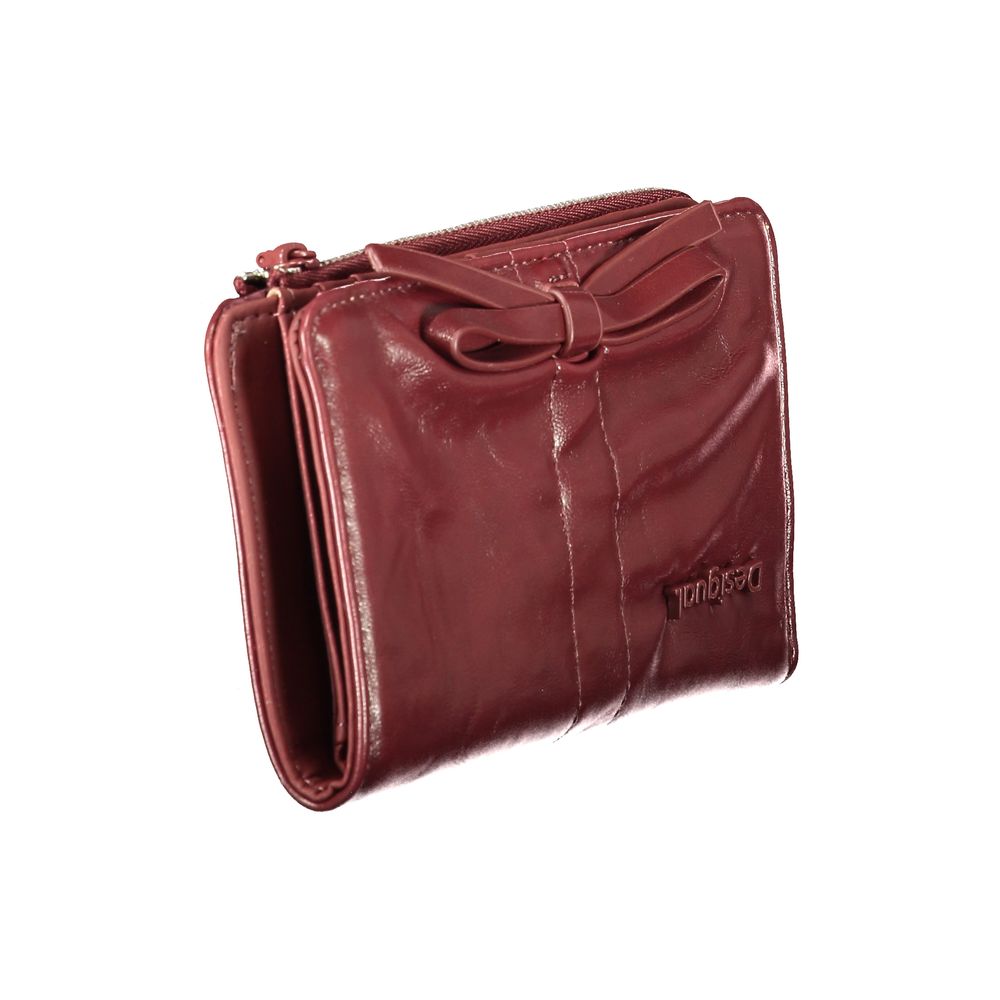 Viola Polyurethane Women Wallet