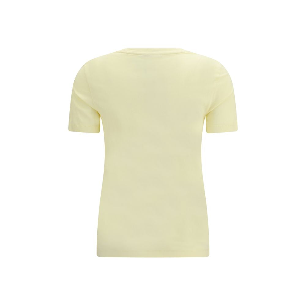 Maison Kitsuné Bicolor Cotton T-Shirt