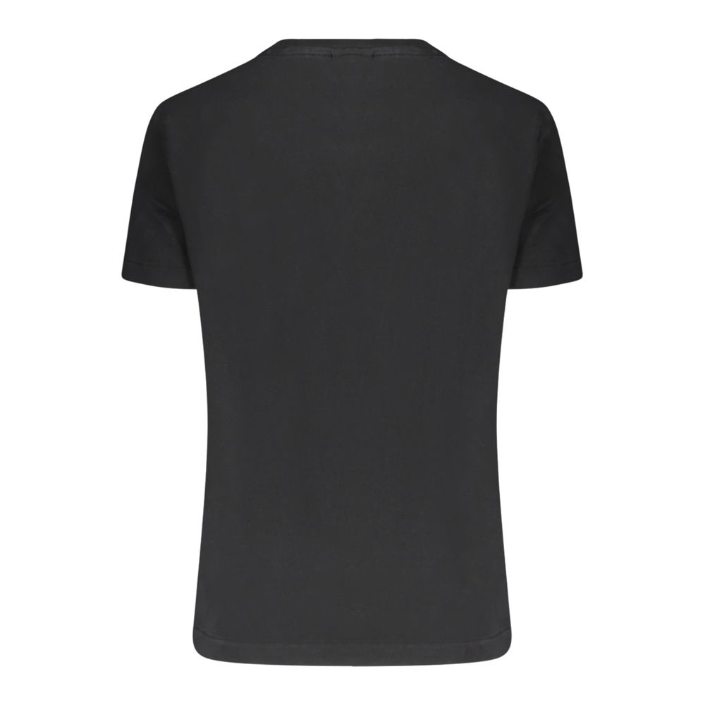 Nero Cotton Women T-Shirt