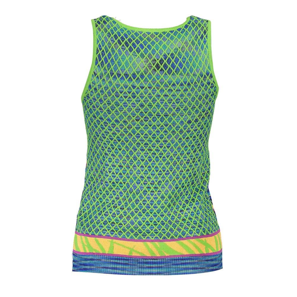 Verde Viscosa Women's Tank Top